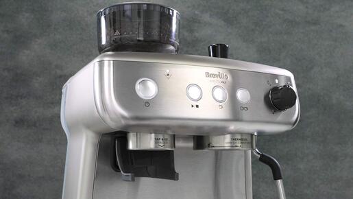 BREVILLE aparat za kavu BARISTA MAX VCF126X