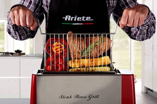 Ariete steak house grill MOD 730