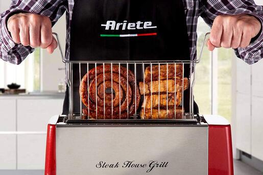 Ariete steak house grill MOD 730