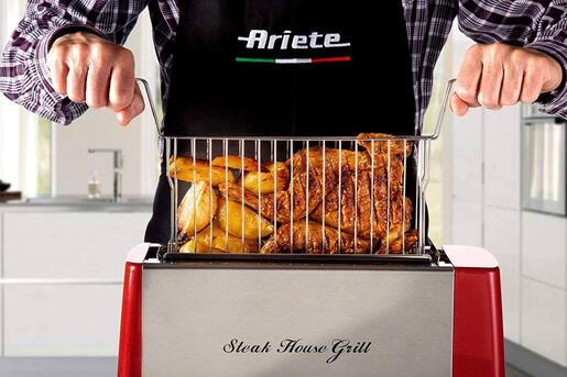 Ariete steak house grill MOD 730
