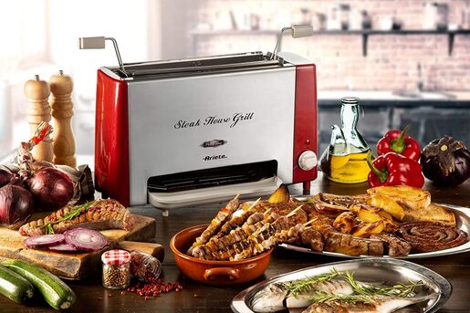 Ariete steak house grill MOD 730