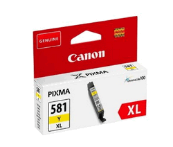 Canon tinta CLI-581Y, žuta