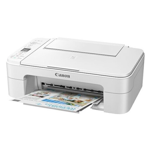 Canon Pixma TS3351 - Bijeli, multifunkcijski pisač