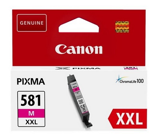 Canon tinta CLI-581M XXL, magenta