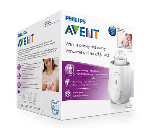PHILIPS AVENT Grijač bočica