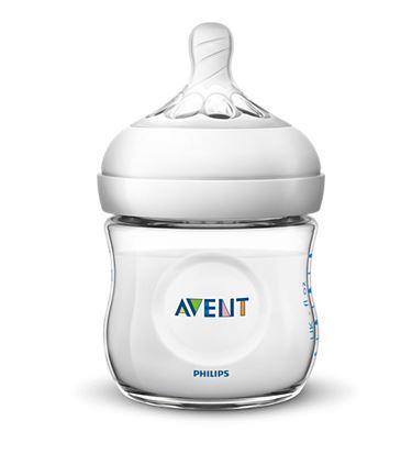 PHILIPS AVENT bočica natural 125 ml