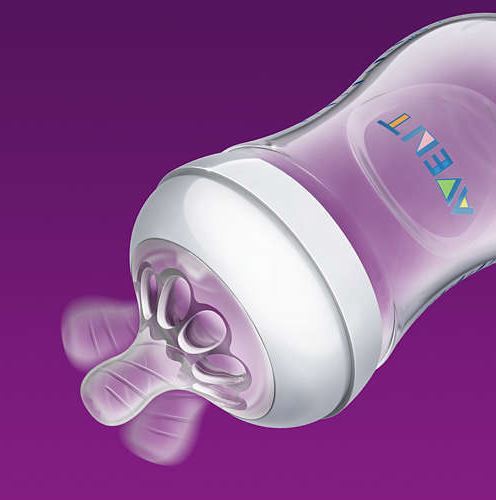PHILIPS AVENT bočica natural 125 ml