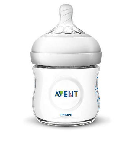 PHILIPS AVENT bočica natural 125 ml