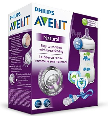 PHILIPS AVENT set slonić za dječake
