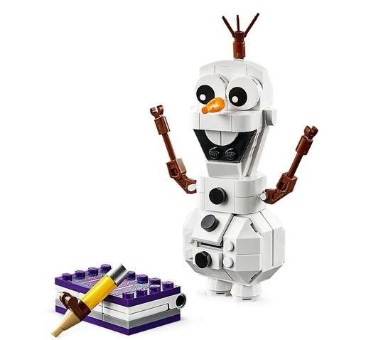 LEGO Disney Frozen II Olaf 41169