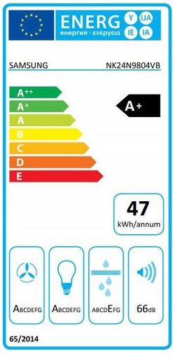 Samsung napa NK24N9804VB/UR