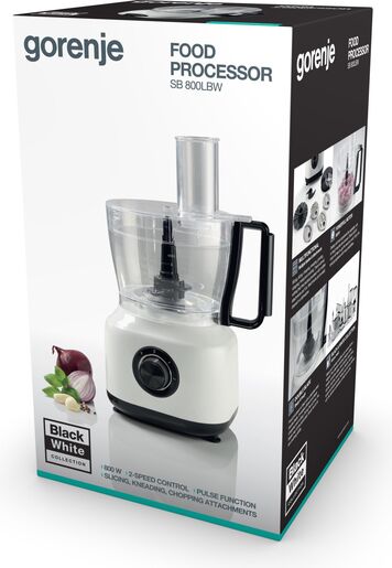 Gorenje multipraktik SB800LBW