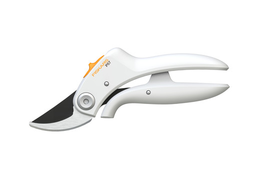 FISKARS škare vrtne mimoil. 180mm bijele P57 1026916