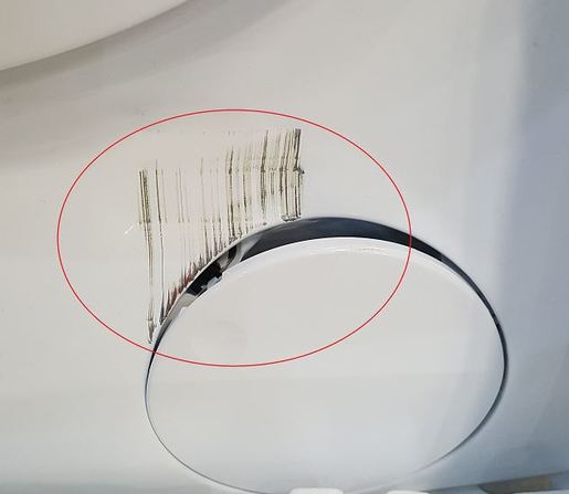 Electrolux perilica sušilica rublja EW7W447_oštećena 4120837_TPNJ