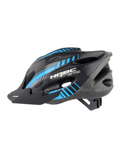 HQBC kaciga MTB VENTIQ crno - plava 54-58 cm