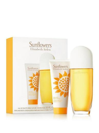 Elizabeth Arden Sunflower, edt 100 ml, ženski set