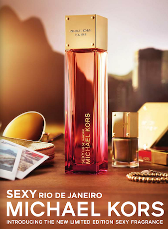 Michael Kors Sexy Rio de Janeiro, edp 30ml, ženski parfem