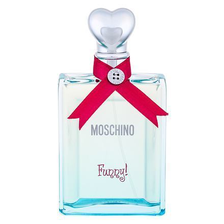 Moschino Funny, edt 50 ml, ženski miris