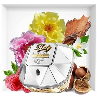 Paco Rabanne Lady Million Lucky, edp 30 ml, ženski parfem