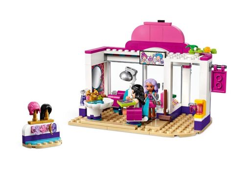 LEGO Friends Frizerski salon u Heartlakeu 41391