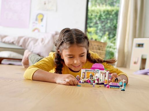 LEGO Friends Frizerski salon u Heartlakeu 41391