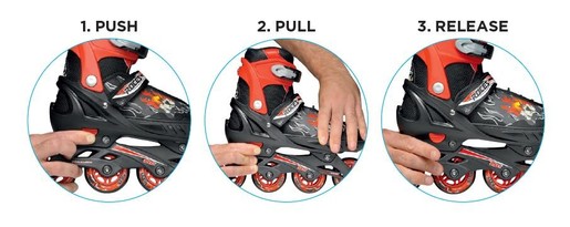 ROCES role JOKEY 2.0 GIRL, 26-29