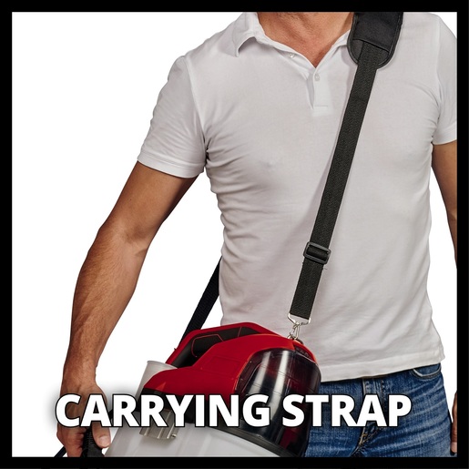 EINHELL akumulatorska tlačna prskalica GE-WS 18/35 Li E-Solo - SAMO ALAT