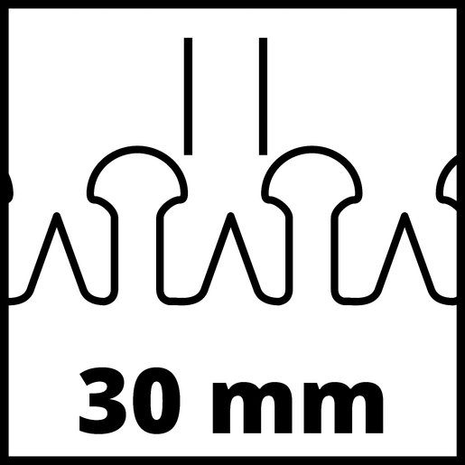 Einhell akumulatorske makaze za živicu GE-CH 36/65 Li - SOLO