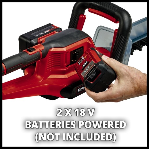 Einhell akumulatorske makaze za živicu GE-CH 36/65 Li - SOLO