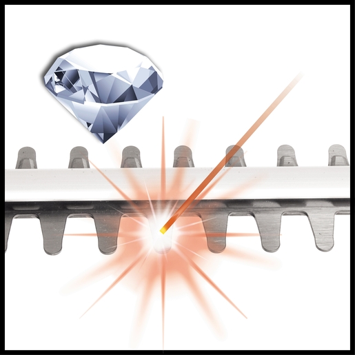 EINHELL električne škare za živicu GC-EH 4550