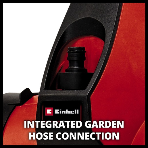 EINHELL akumulatorski uređaj za čišćenje terasa PICOBELLA - SAMO ALAT