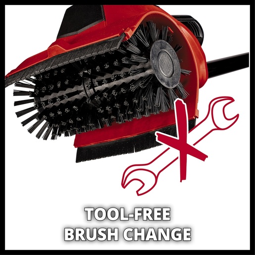 EINHELL akumulatorski uređaj za čišćenje terasa PICOBELLA - SAMO ALAT