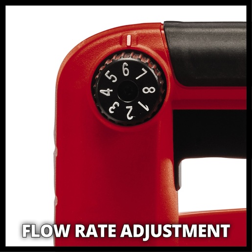 EINHELL univerzalni uređaj za sijanje i rasipavanje GE-US 18 Li-Solo - SAMO ALAT