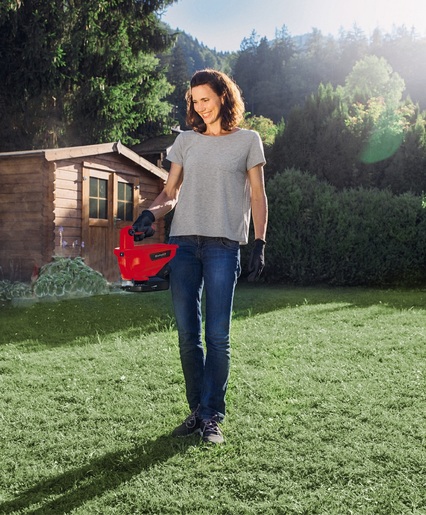 EINHELL univerzalni uređaj za sijanje i rasipavanje GE-US 18 Li-Solo - SAMO ALAT