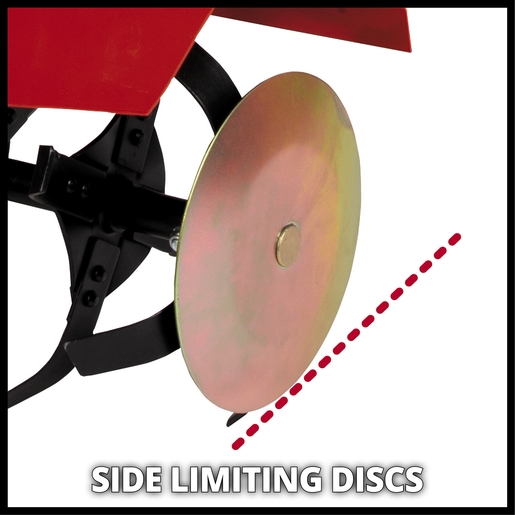 Einhell motorna kopačica GC-MT 2560 LD