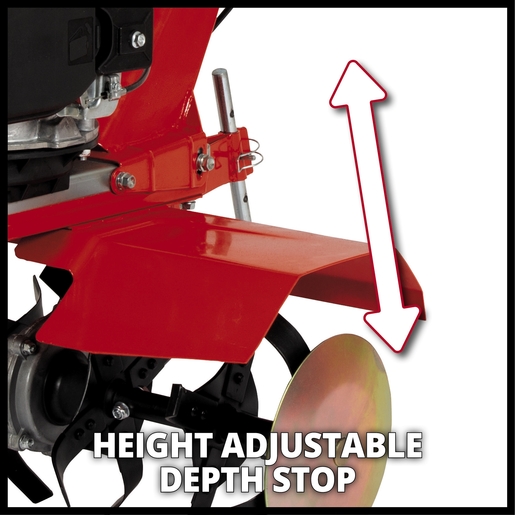 Einhell motorna kopačica GC-MT 2560 LD