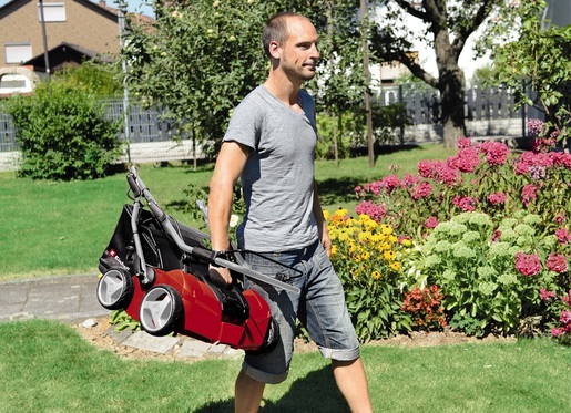 EINHELL električni prozračivač trave GE-SA 1435