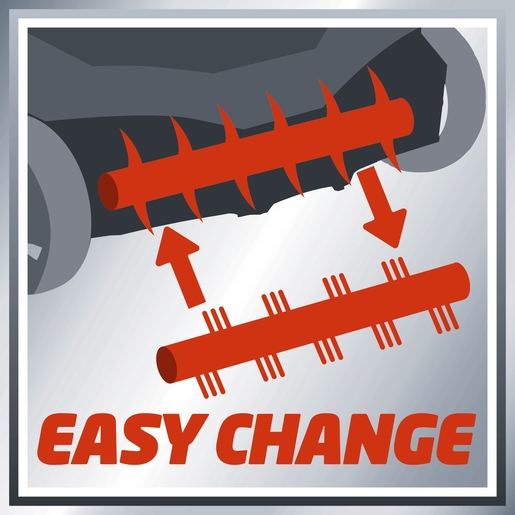 EINHELL električni prozračivač trave GE-SA 1435