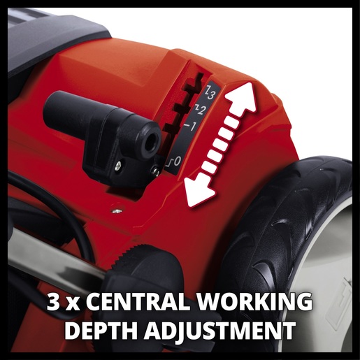 EINHELL električni prozračivač trave GE-SA 1435