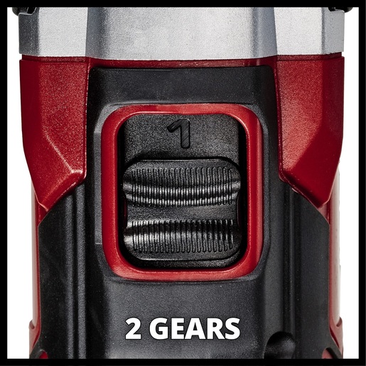 Einhell akumulatorska bušilica TE-CD 12/1 Li (2x2,0 Ah)