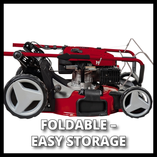 EINHELL samohodna benzinska kosilica GC-PM 56/2 S HW