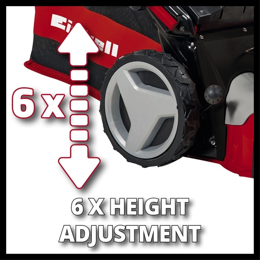 EINHELL samohodna benzinska kosilica GC-PM 56/2 S HW