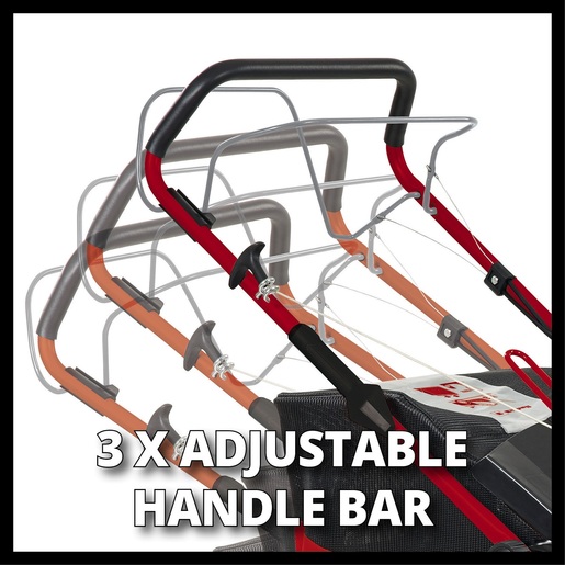 EINHELL samohodna benzinska kosilica GC-PM 56/2 S HW