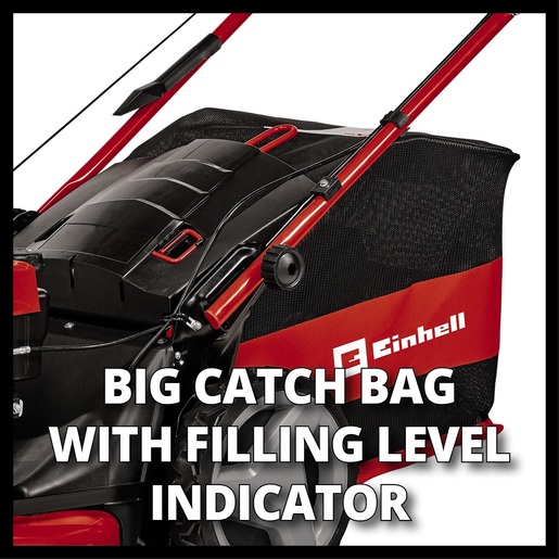 EINHELL samohodna benzinska kosilica GC-PM 56/2 S HW