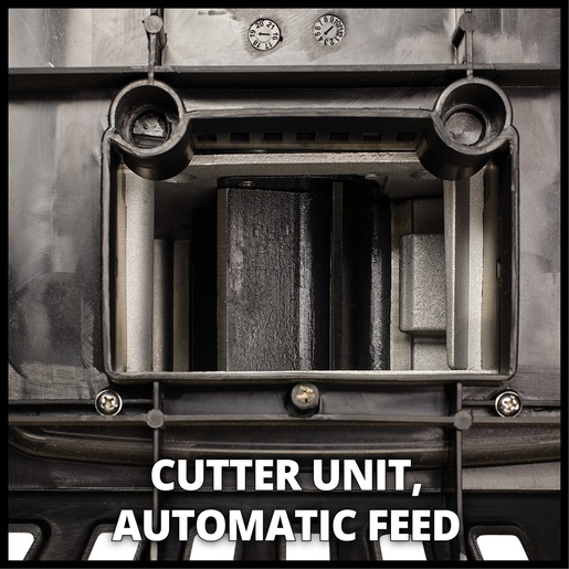 EINHELL usitnjivač granja GC-RS 60 CB