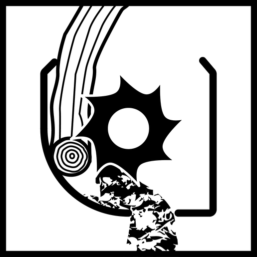 EINHELL usitnjivač granja GC-RS 60 CB