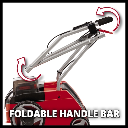 EINHELL akumulatorski prozračivač trave GC-SC 36/31 Li-Solo - SAMO ALAT