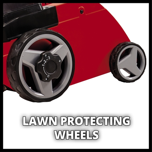 EINHELL akumulatorski prozračivač trave GC-SC 36/31 Li-Solo - SAMO ALAT