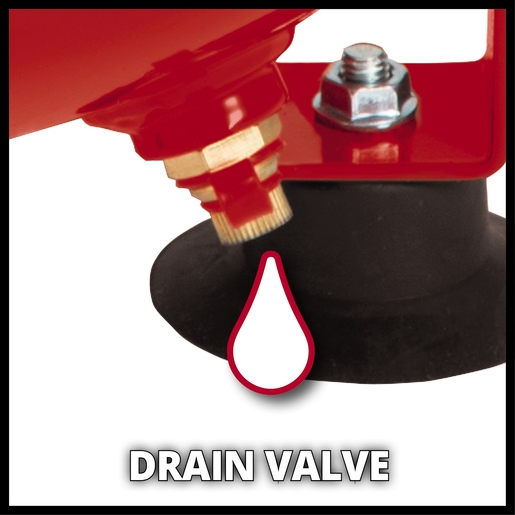 EINHELL tihi kompresor TE -AC 24 Silent