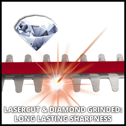 EINHELL električne škare za živicu GC-EH 6055/1